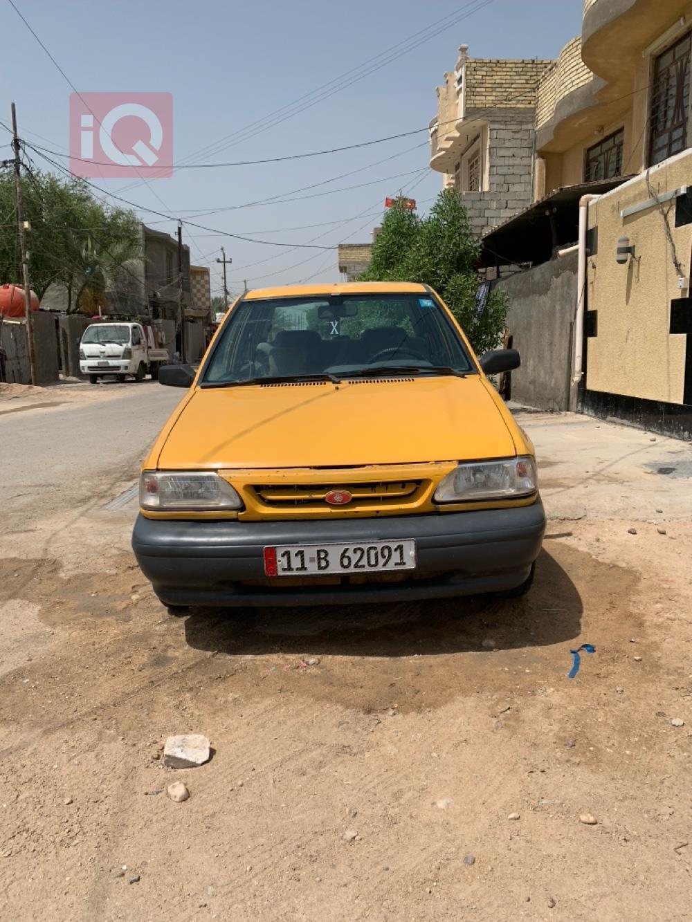 سایپا 131
